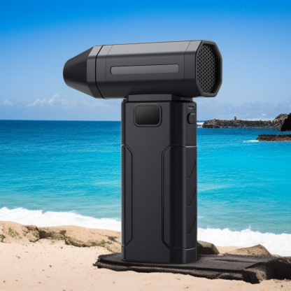 【5000w vysoký výkon】teplovzdušný sněhový ventilátor