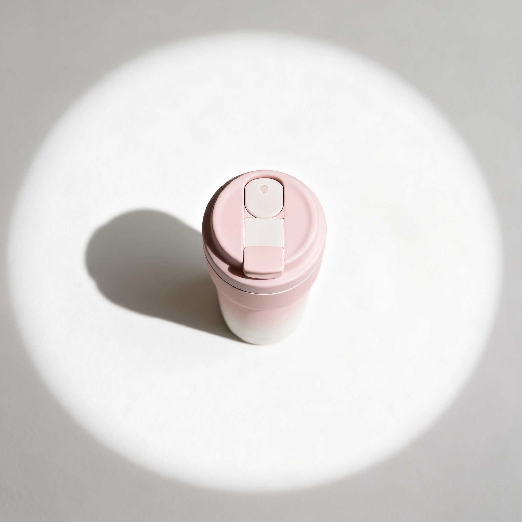 Isolierter Kaffeebecher f&uuml;r unterwegs