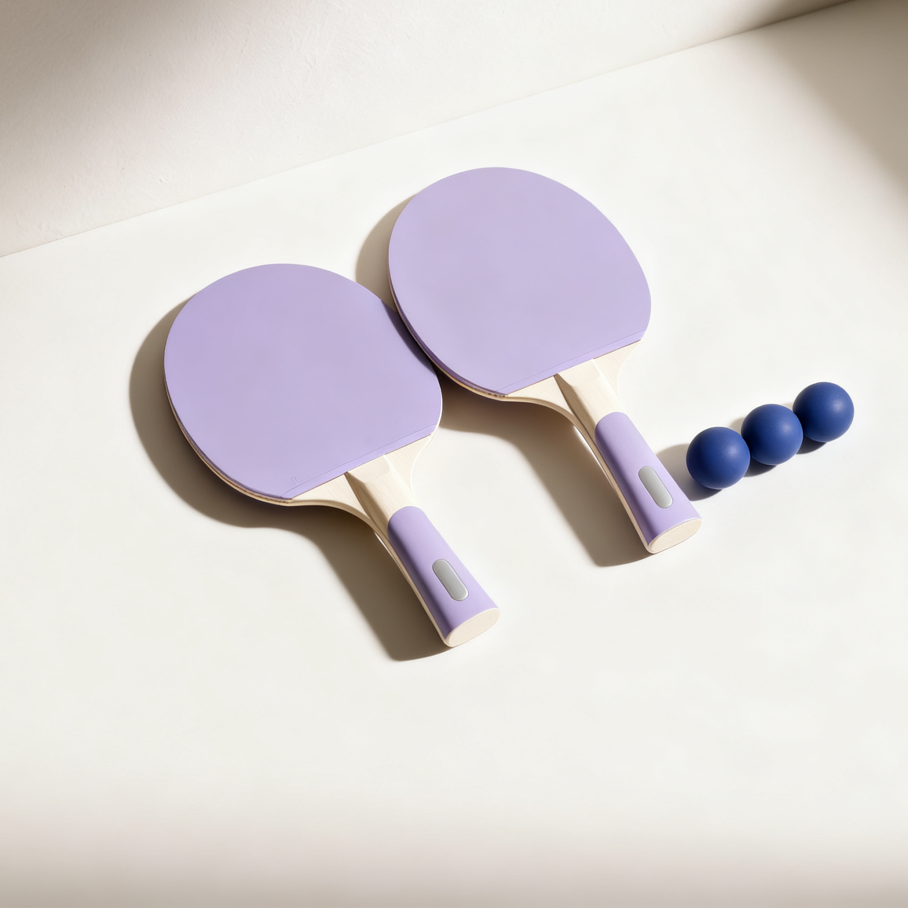 Professionelles Tischtennisschläger-Set für Wettbewerbe