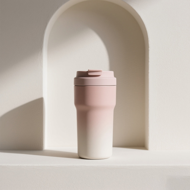 Edelstahl Kaffee Thermobecher