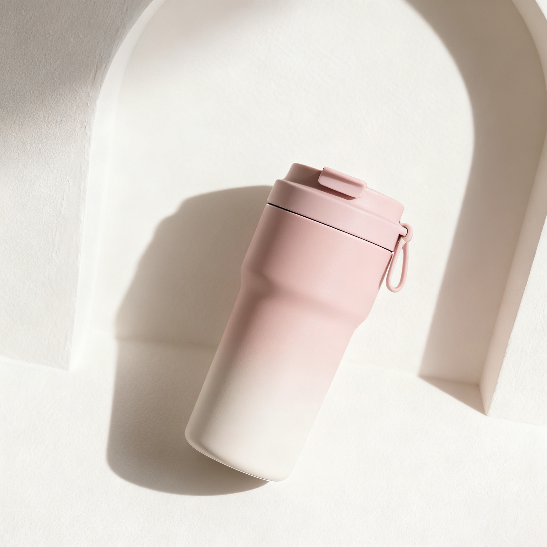 Edelstahl Kaffee Thermobecher