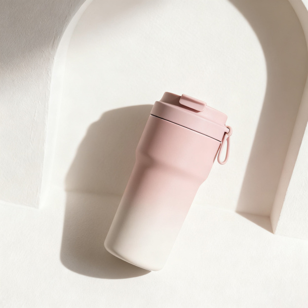 Edelstahl Kaffee Thermobecher