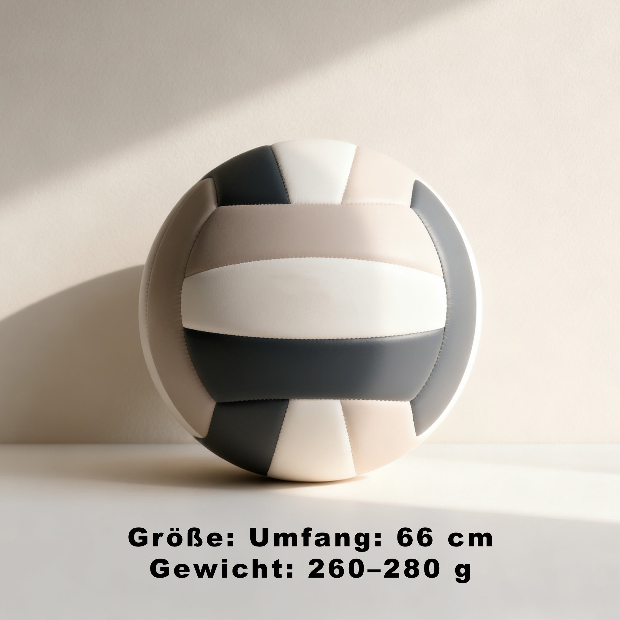 Griffiger Volleyball f&uuml;r Anf&auml;nger