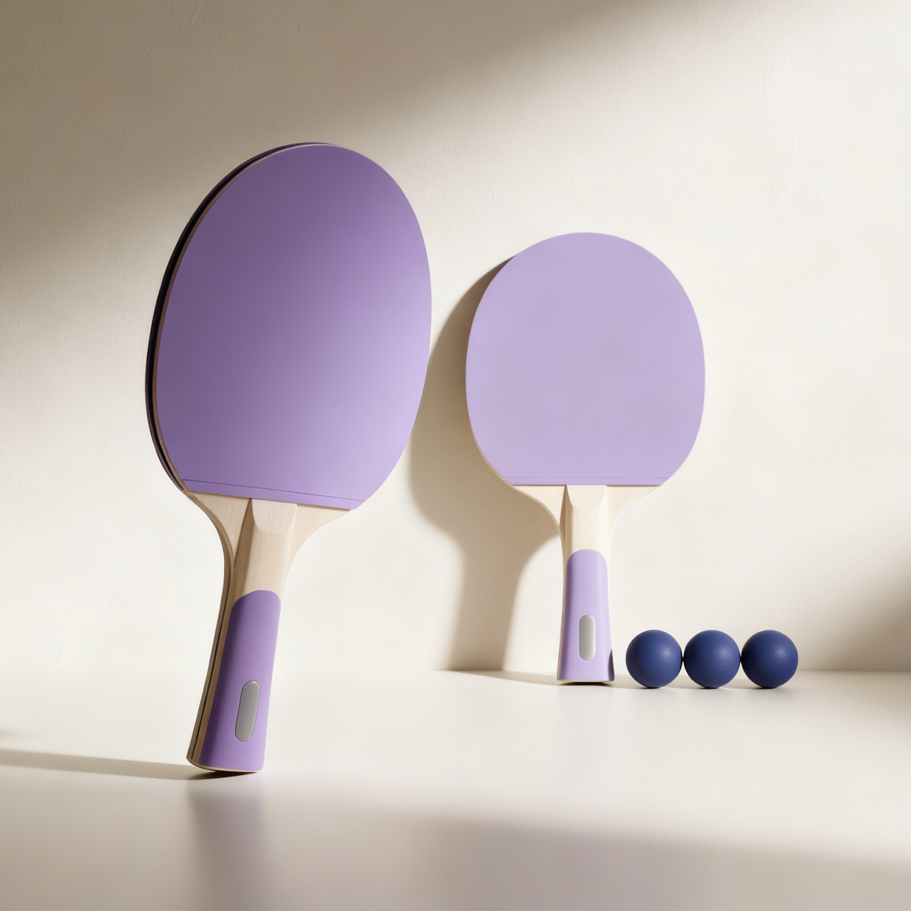 Professionelles Tischtennisschläger-Set für Wettbewerbe