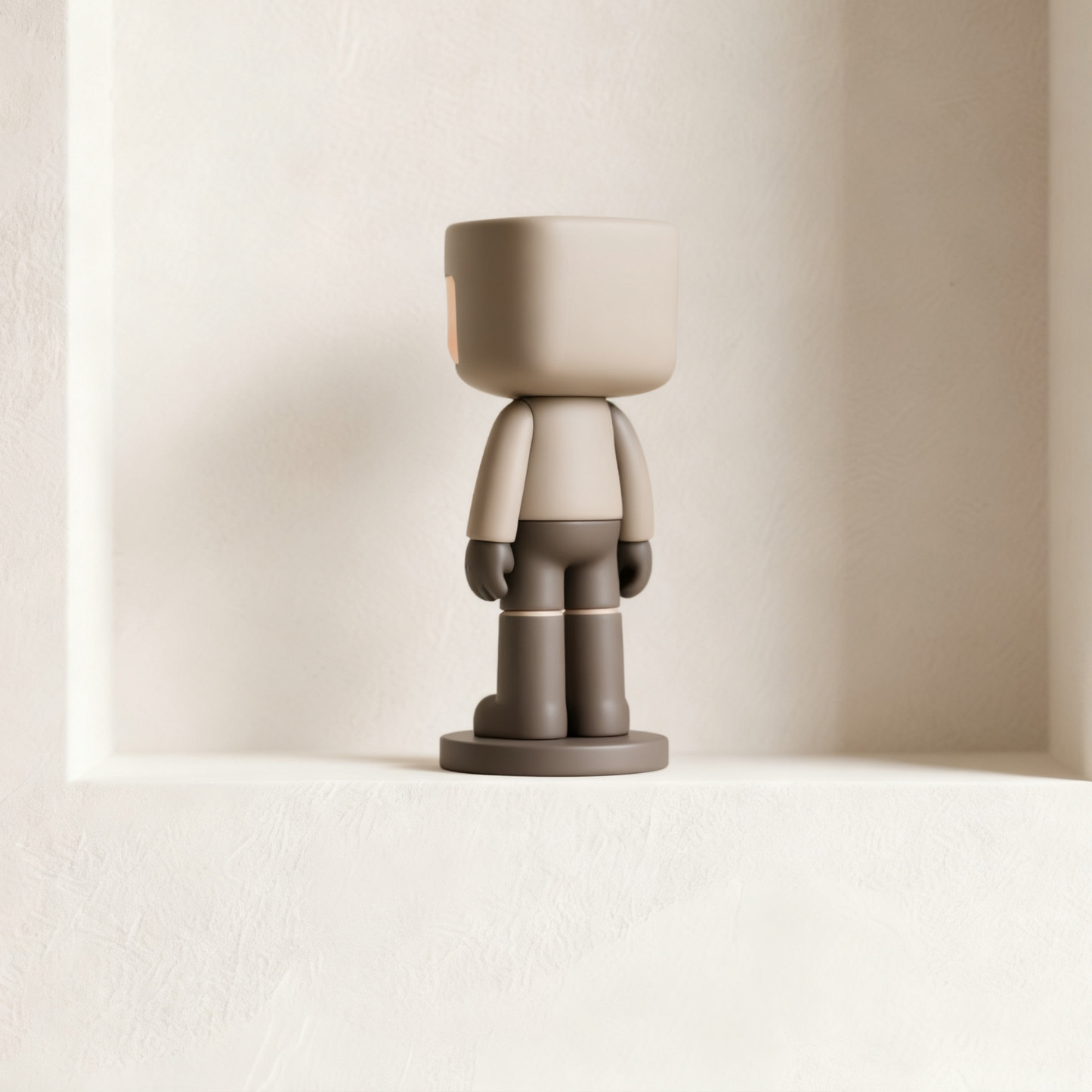 Niedliche Harz-Figuren Kinder Spielzeug (2er Set)