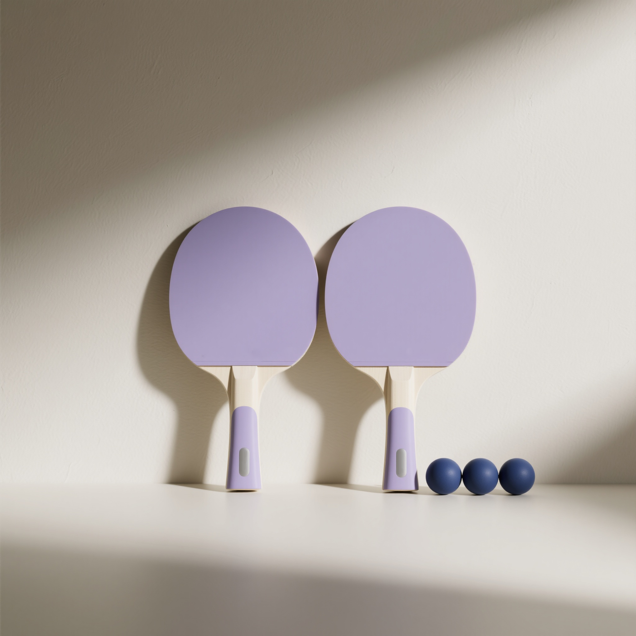 Professionelles Tischtennisschläger-Set für Wettbewerbe