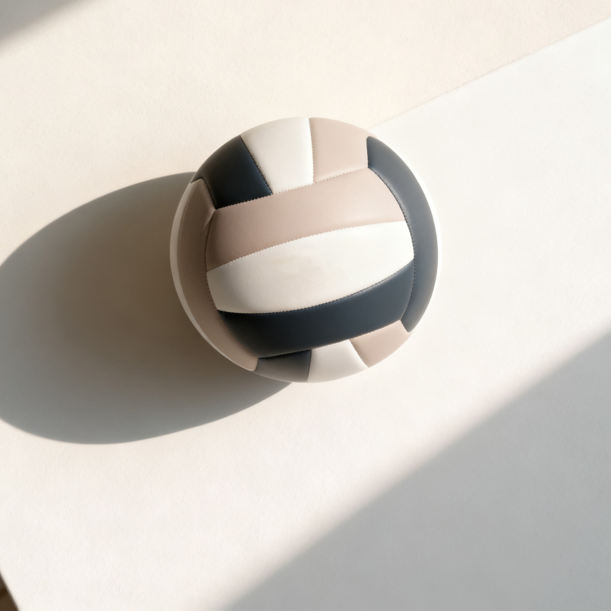 Trainings-Volleyball aus PU für Anfänger