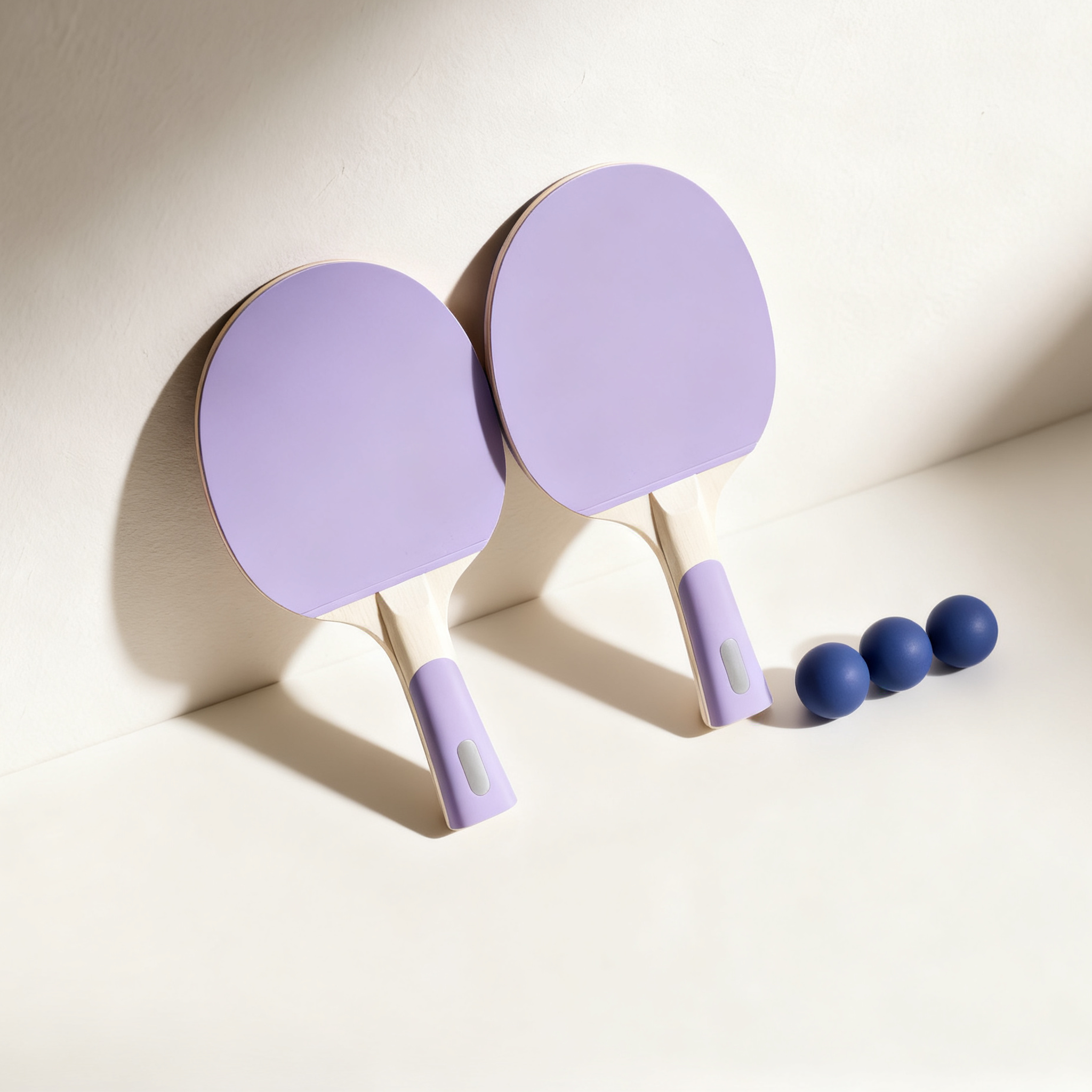 Professionelles Tischtennisschläger-Set für Wettbewerbe