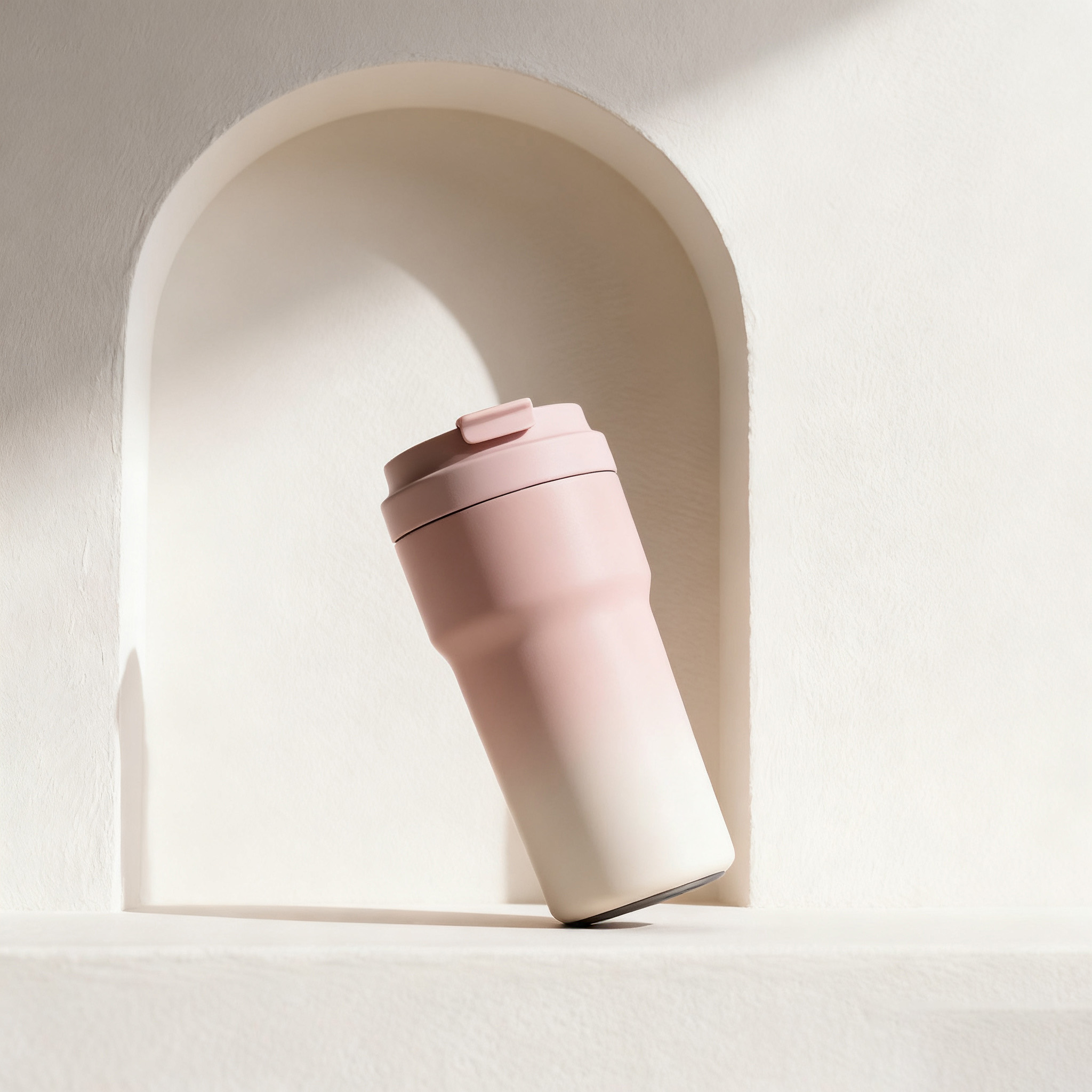 Edelstahl Kaffee Thermobecher