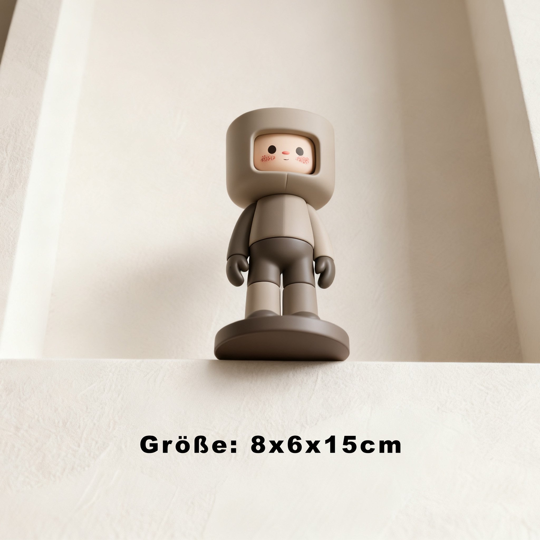 Dekorative Harz-Figuren im Kinderzimmer