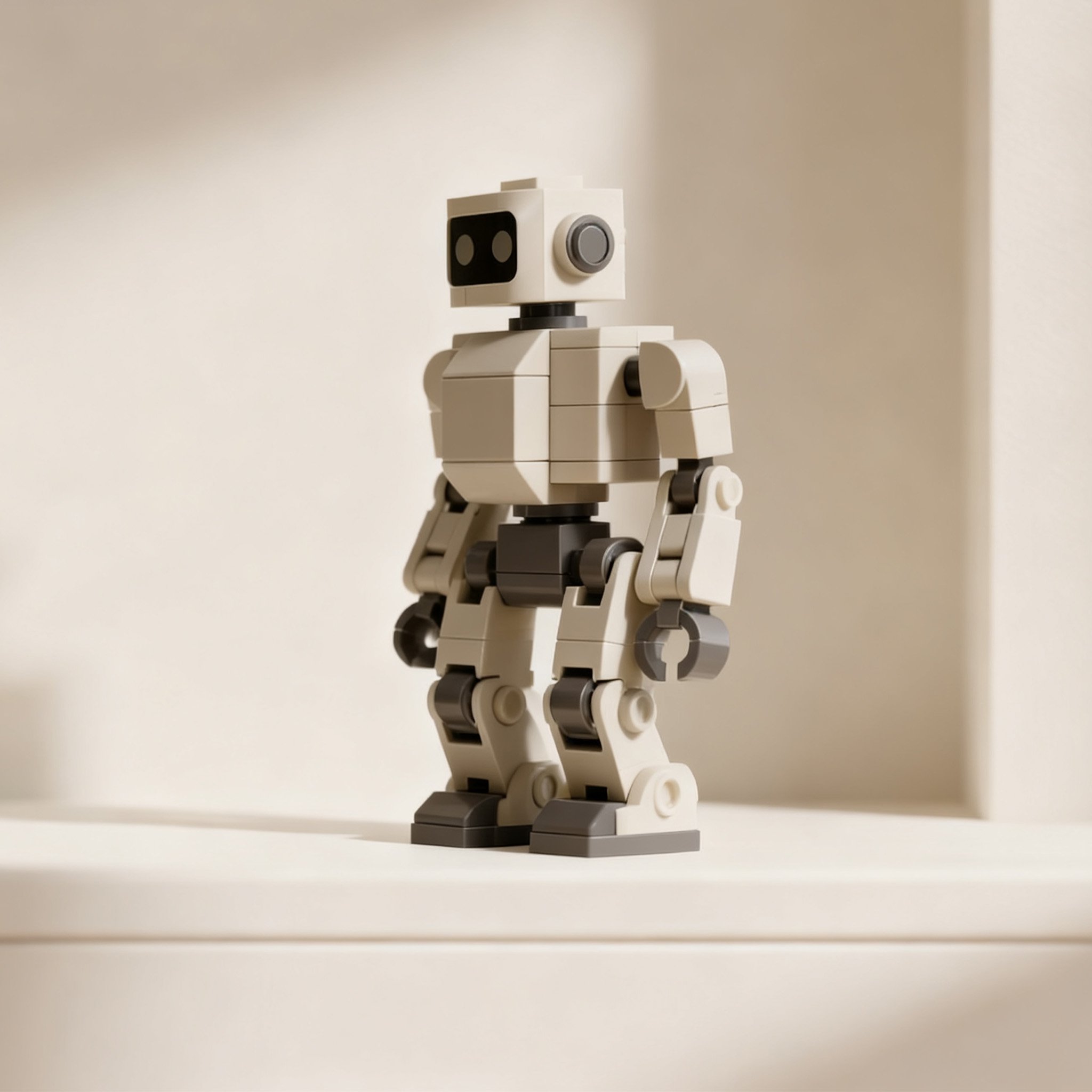 Roboter Spielzeug zum Zusammenbauen f&uuml;r Kinder