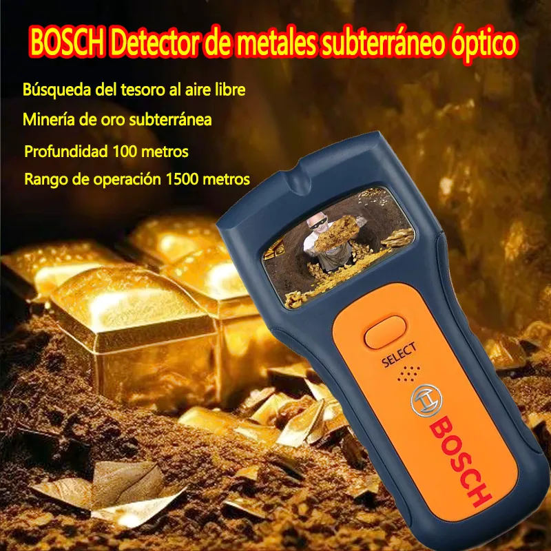 Detector de metale BOSCH