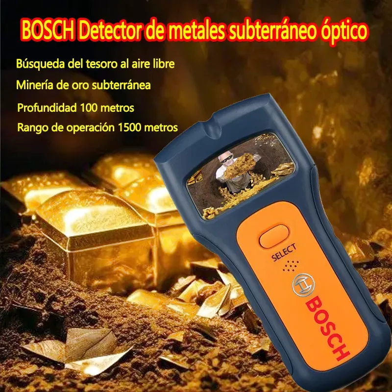 Detector de metale BOSCH