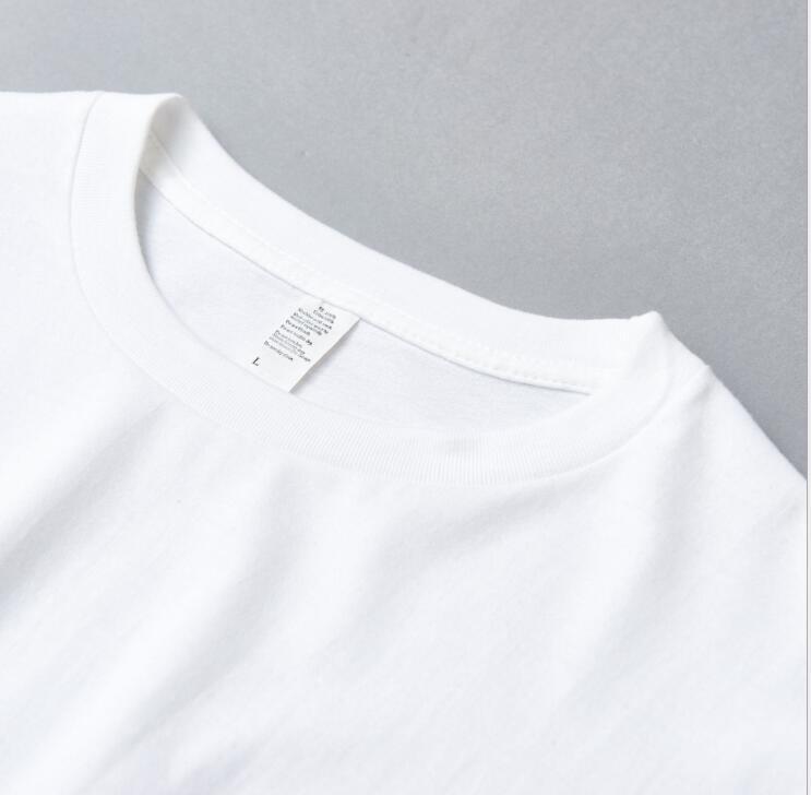 Tiszta fehér póló