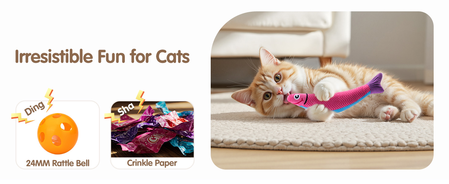 interactive cat toy