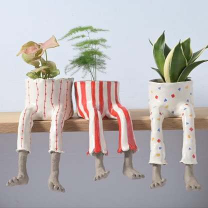 🔥🔥New Year 50% Off--Creative furniture flower pot