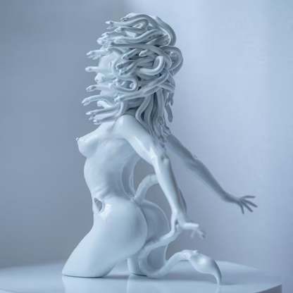 (🔥HOT SALE NOW 49% OFF) - 😈Bust of Lilith&Medusa