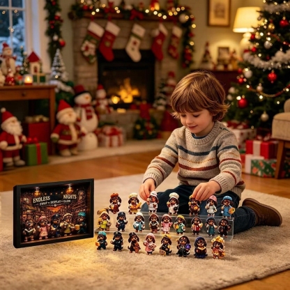 🔥🎅Christmas Sale 49% Off - 🎅Dachshund Advent Calendar 2026