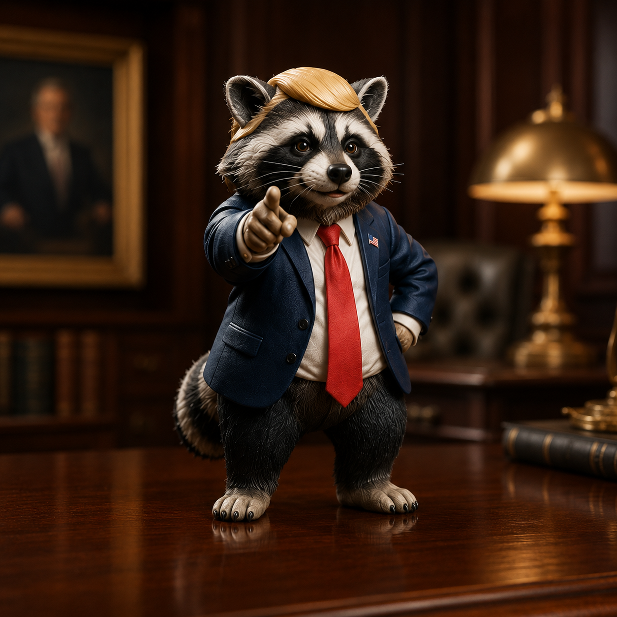 🔥50% Off Last Day- Animal Squad Figurine Collection