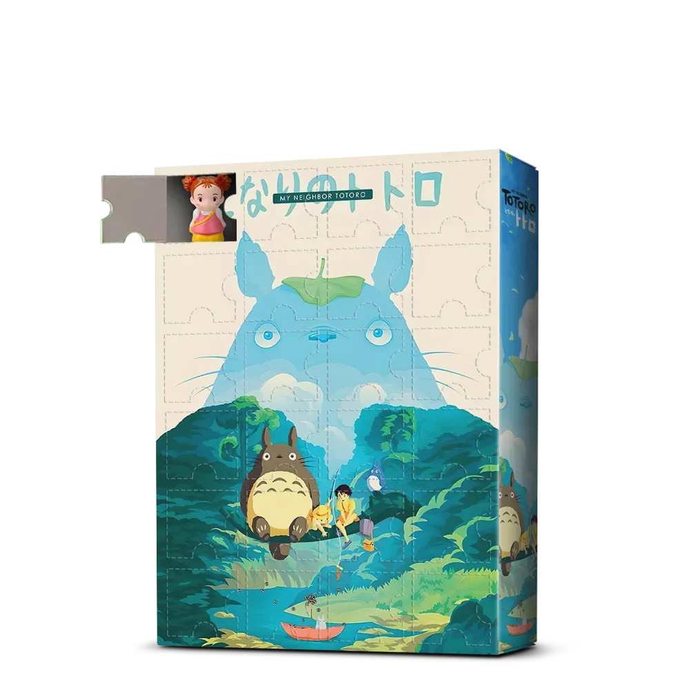 Anime Advent Calendar • MNT Advent Calendar 2026 – Mountain