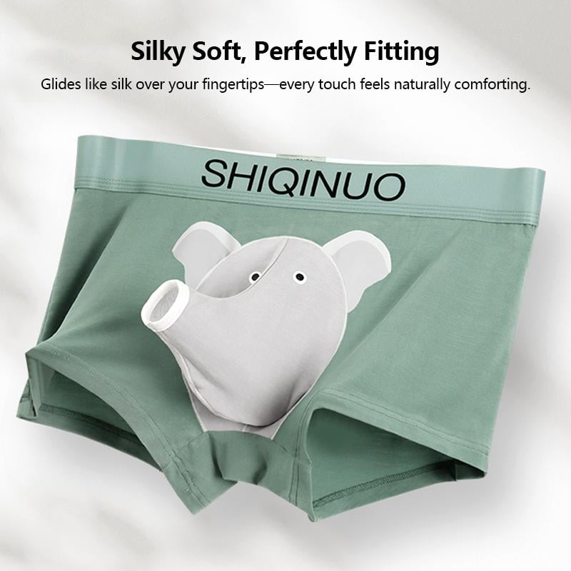 Elephant Trunk Underwear Gift for Boyfriend or Husband