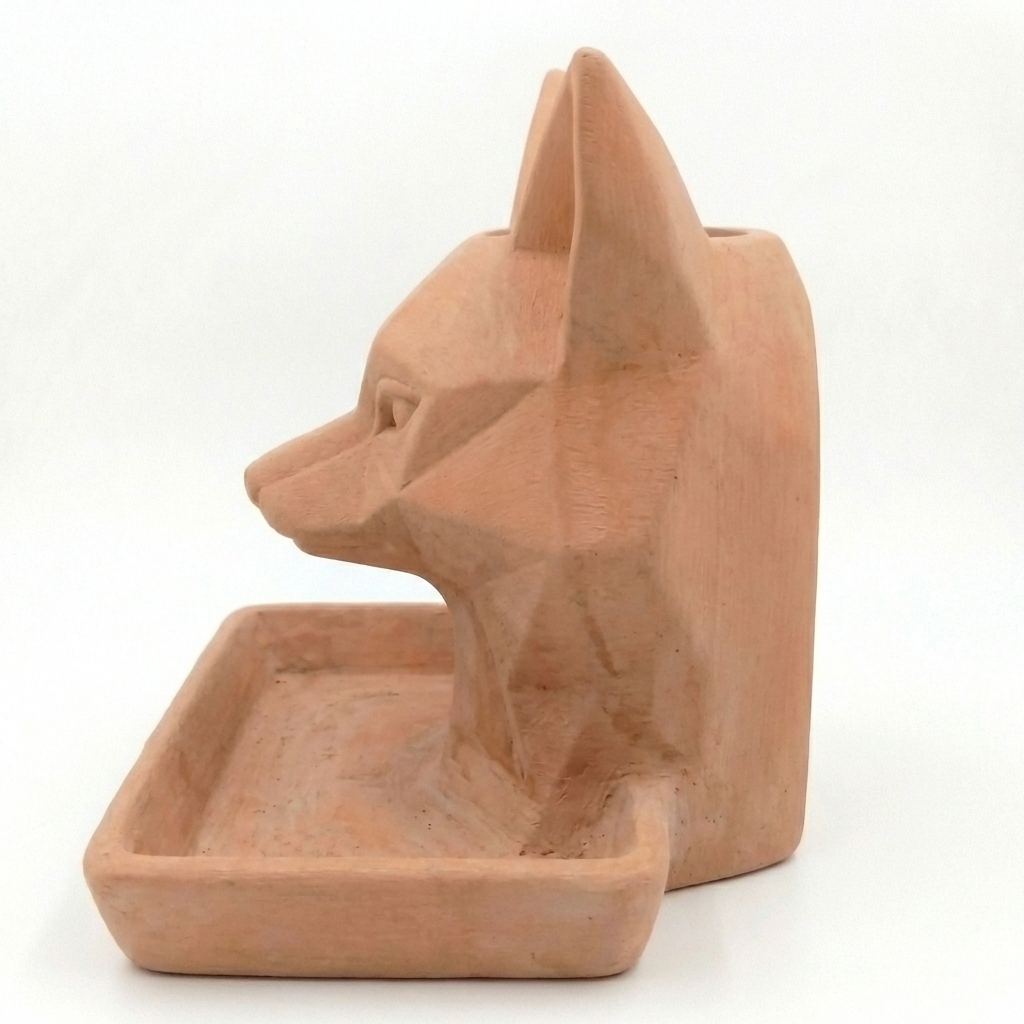 A Quiet Fox for Your Home