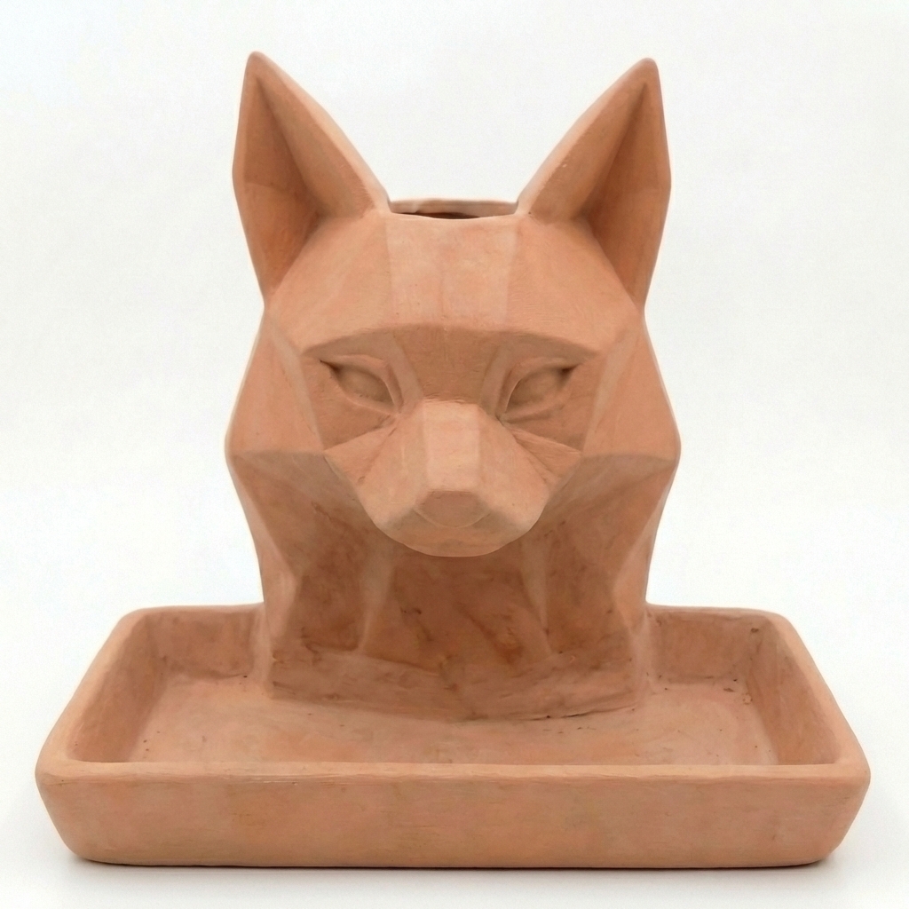 A Quiet Fox for Your Home