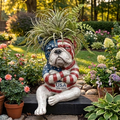 🐶Proudly Unbothered — Instantly Infuse Your Plants with Personality 🌿 
