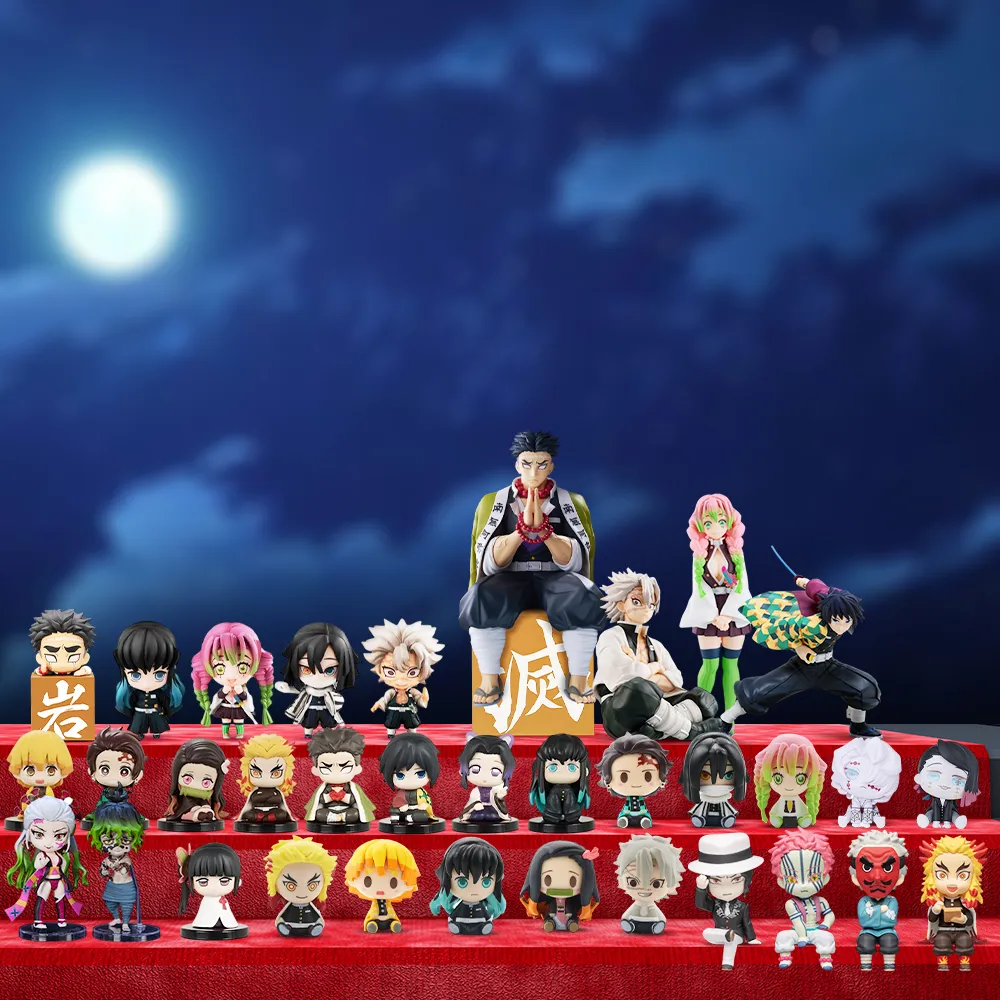Anime Advent Calendar • KNY – Kokushibo-Baslayer