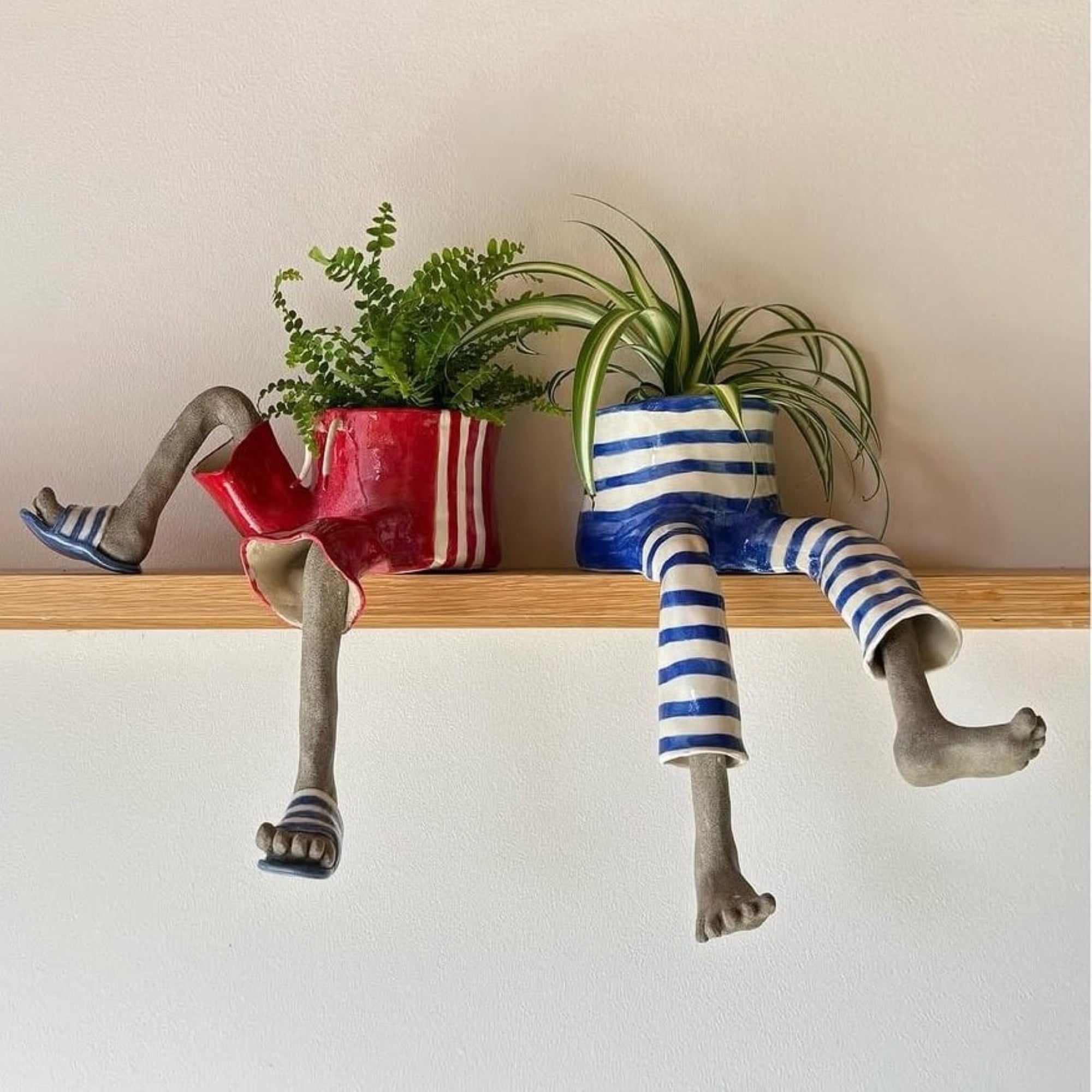 🔥🔥New Year 50% Off--Creative furniture flower pot