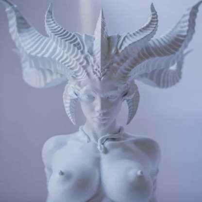 (🔥HOT SALE NOW 49% OFF) - 😈Bust of Lilith&Medusa