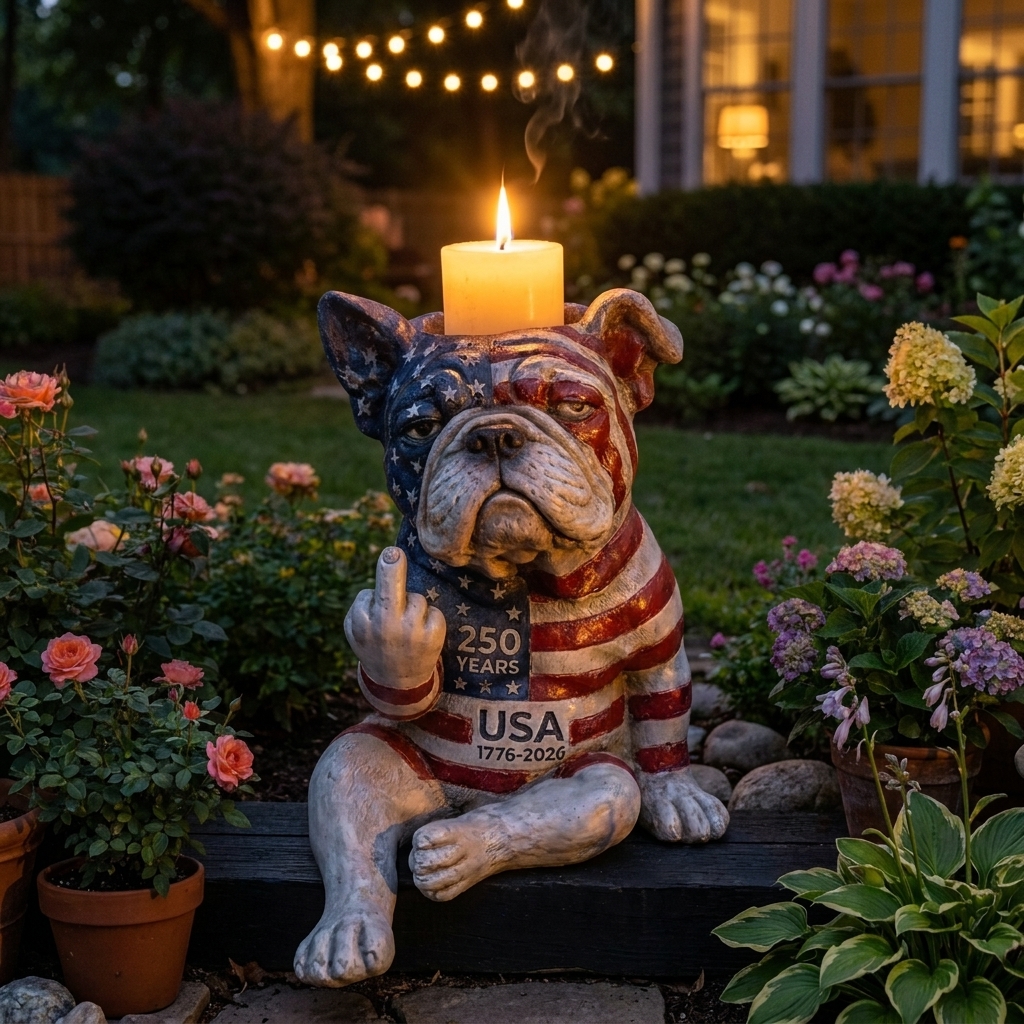 🐶Proudly Unbothered — Instantly Infuse Your Plants with Personality 🌿 