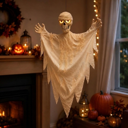Hanging Mummy Decoration