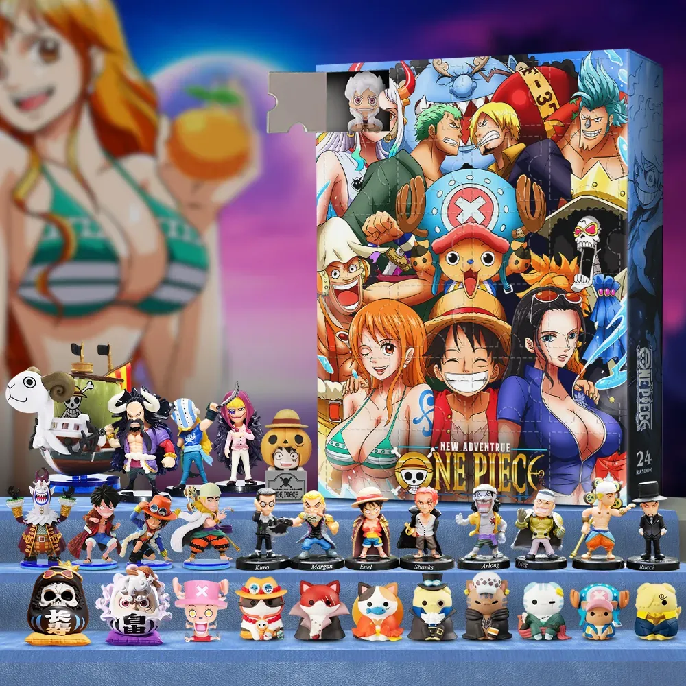 Anime Advent Calendar – OP Bikini 2025 Edition-Baslayer