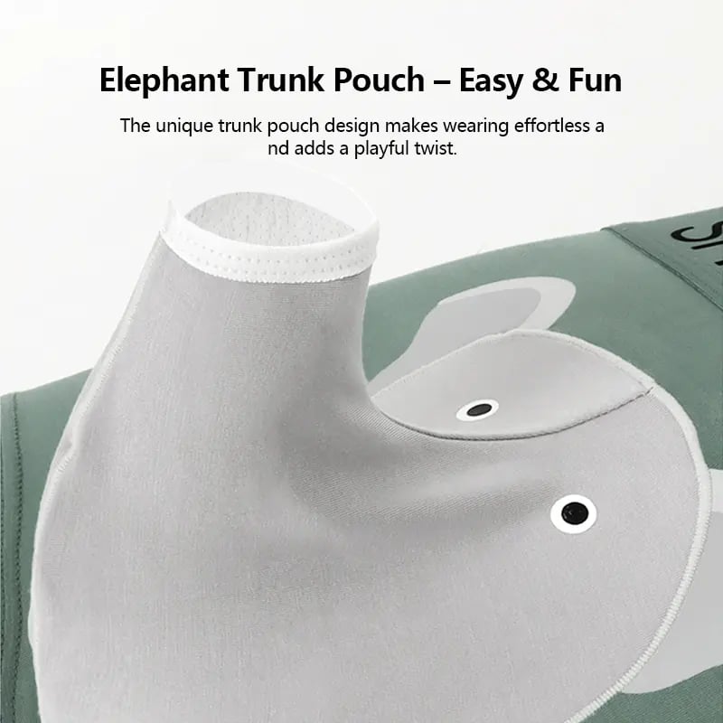 Elephant Trunk Underwear Gift for Boyfriend or Husband