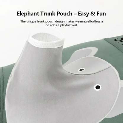 Elephant Trunk Underwear Gift for Boyfriend or Husband