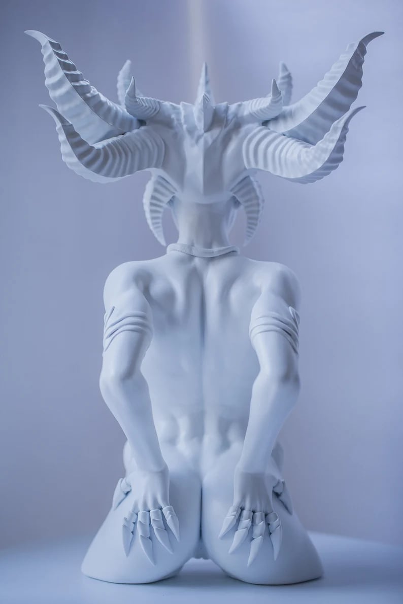 (🔥HOT SALE NOW 49% OFF) - 😈Bust of Lilith&Medusa