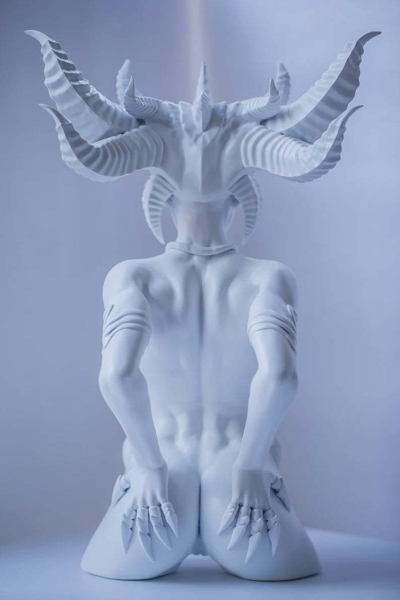 (🔥HOT SALE NOW 49% OFF) - 😈Bust of Lilith&Medusa