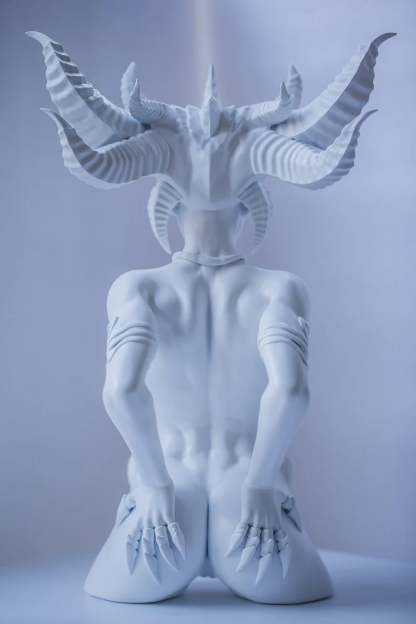 (🔥HOT SALE NOW 49% OFF) - 😈Bust of Lilith&Medusa