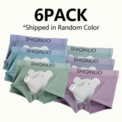 Elephant Trunk Underwear Gift for Boyfriend or Husband