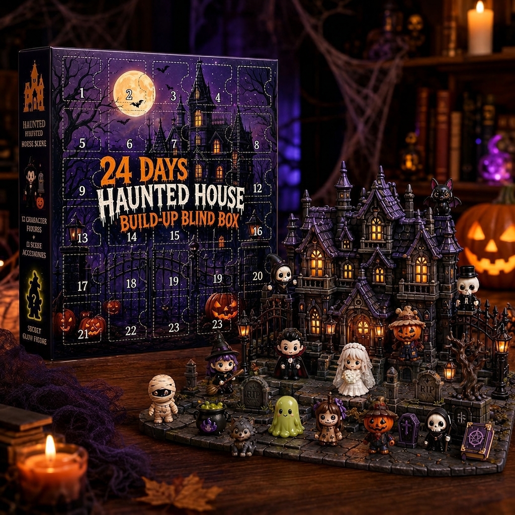 Horror Movie Advent Calendar 2026