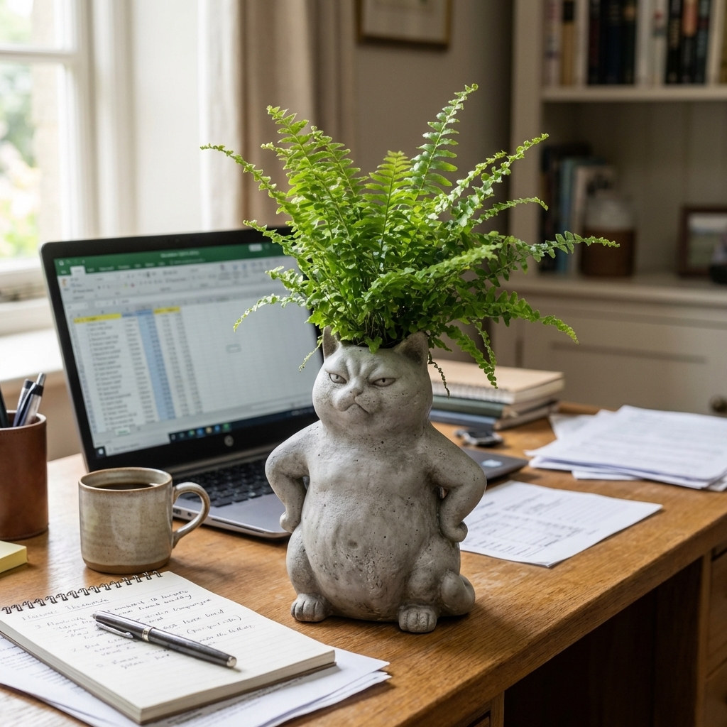 This Cat Has Had Enough 🙄🖕