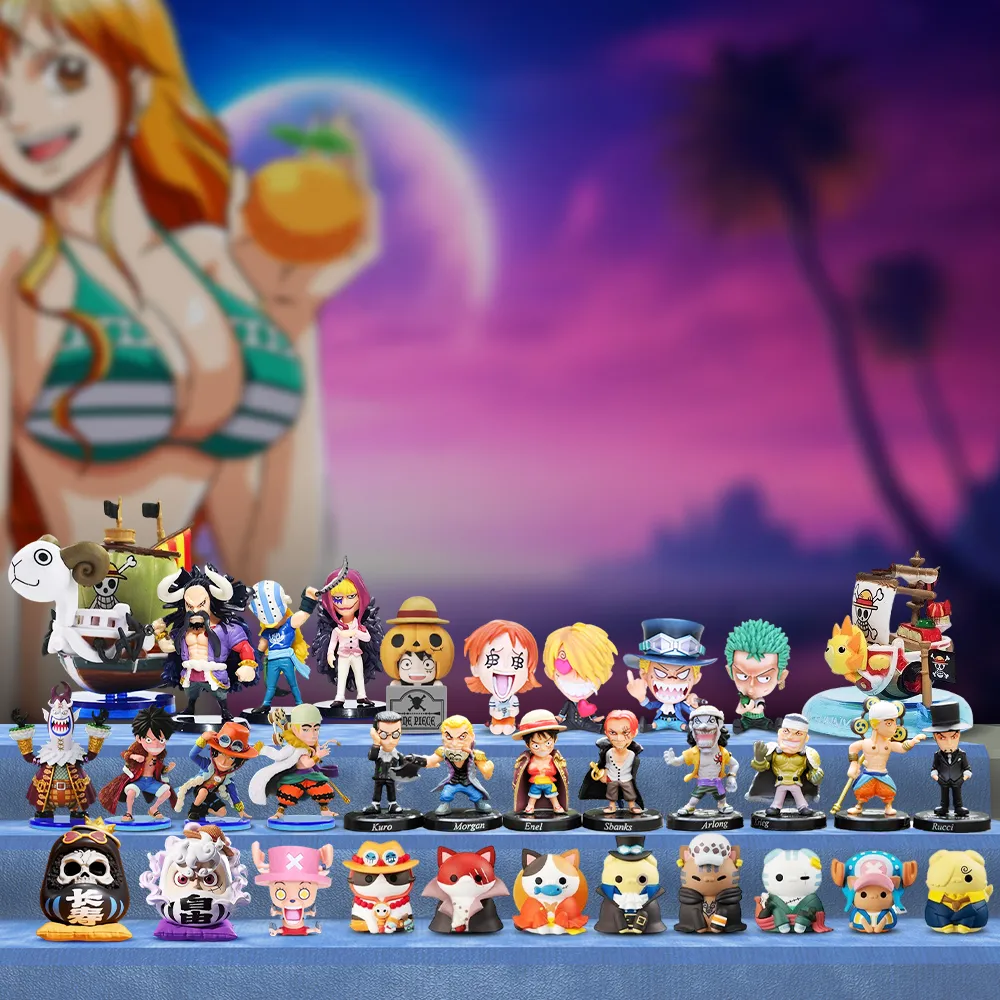 Anime Advent Calendar – OP Bikini 2025 Edition-Baslayer