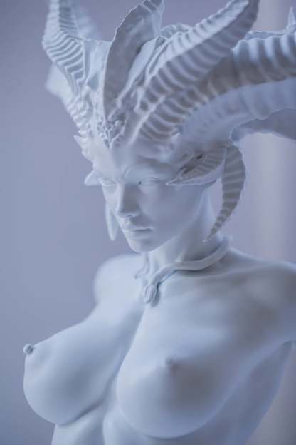 (🔥HOT SALE NOW 49% OFF) - 😈Bust of Lilith&Medusa