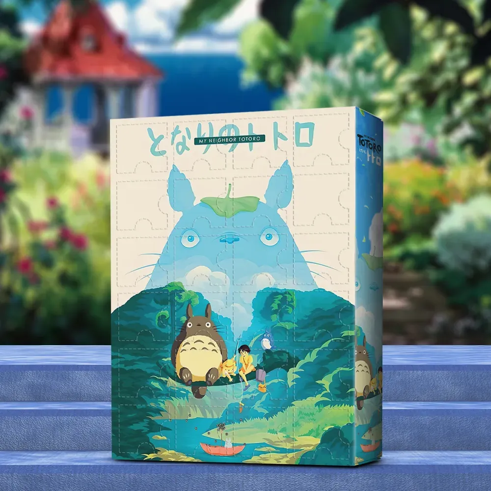 Anime Advent Calendar • MNT Advent Calendar 2026 – Mountain
