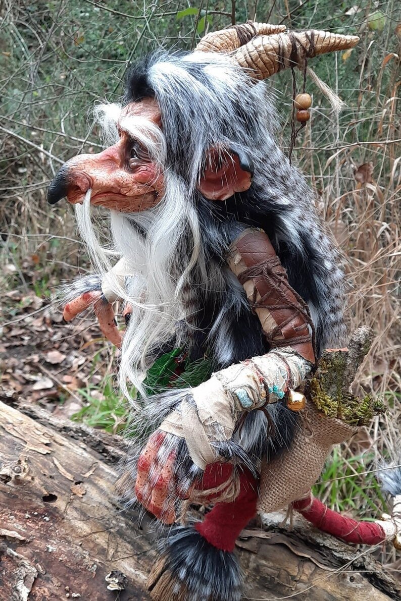 Garden Big Goblin-Baslayer