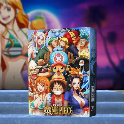Anime Advent Calendar – OP Bikini 2025 Edition-Baslayer