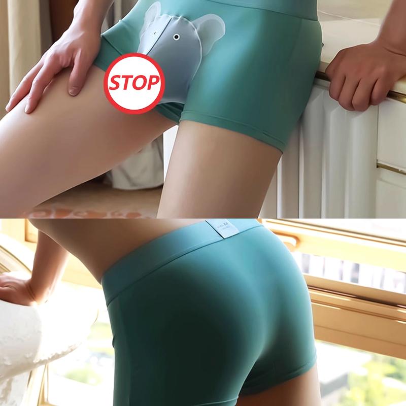 Elephant Trunk Underwear Gift for Boyfriend or Husband