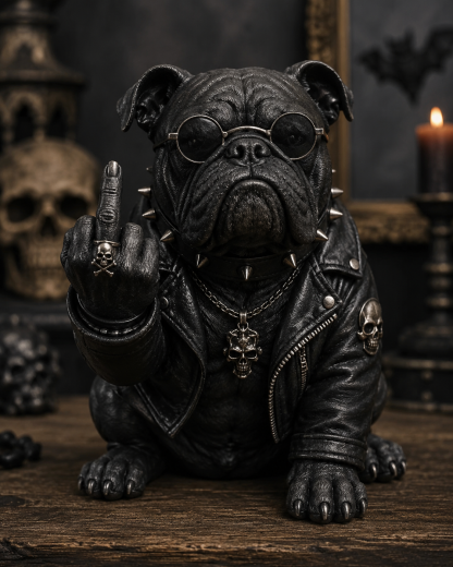 🖤 Bring Home The Bulldog With Attitude TODAY ONLY
