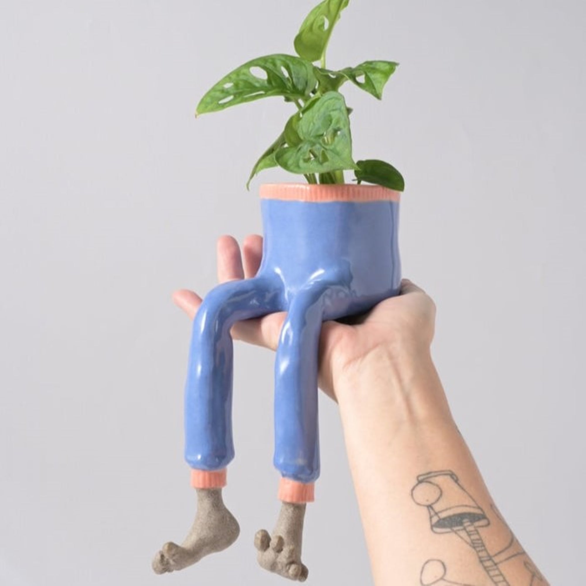 🔥🔥New Year 50% Off--Creative furniture flower pot